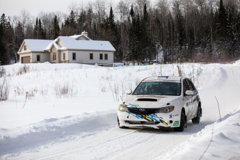 Rallye Perce-Neige 2023