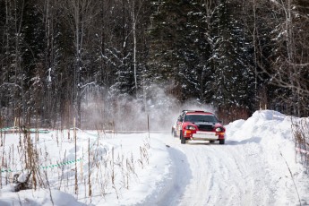 Rallye Perce-Neige 2023