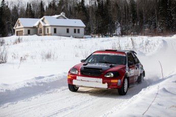 Rallye Perce-Neige 2023
