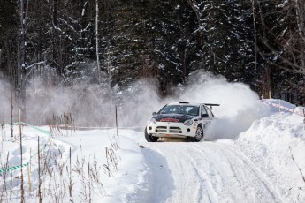 Rallye Perce-Neige 2023