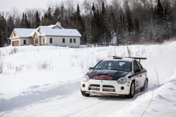 Rallye Perce-Neige 2023