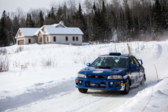 Rallye Perce-Neige 2023