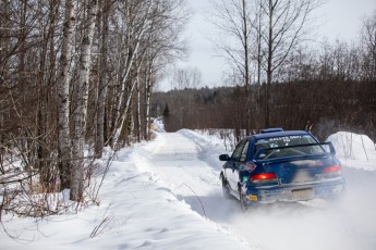 Rallye Perce-Neige 2023