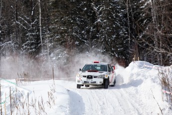 Rallye Perce-Neige 2023