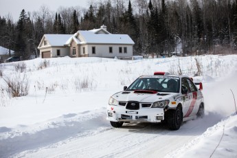 Rallye Perce-Neige 2023