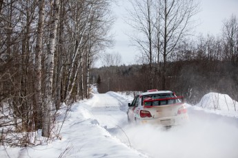 Rallye Perce-Neige 2023