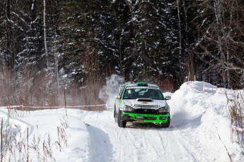 Rallye Perce-Neige 2023