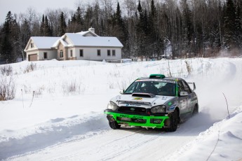 Rallye Perce-Neige 2023