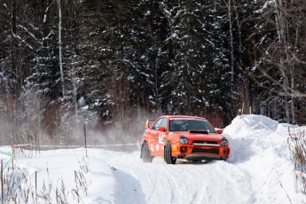 Rallye Perce-Neige 2023