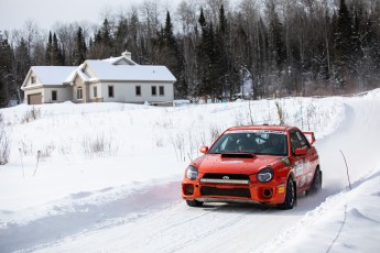 Rallye Perce-Neige 2023