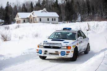 Rallye Perce-Neige 2023