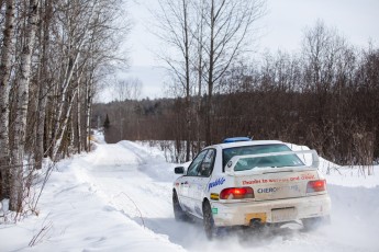 Rallye Perce-Neige 2023