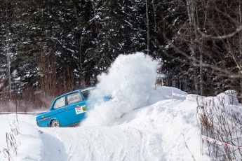 Rallye Perce-Neige 2023