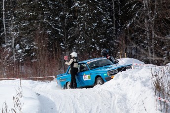 Rallye Perce-Neige 2023