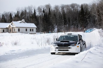 Rallye Perce-Neige 2023