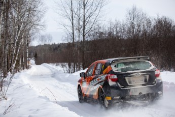 Rallye Perce-Neige 2023