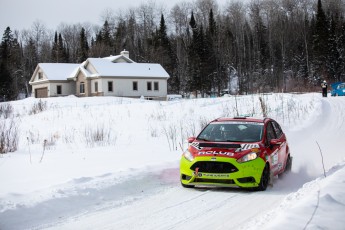 Rallye Perce-Neige 2023
