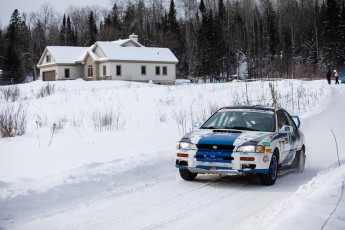 Rallye Perce-Neige 2023