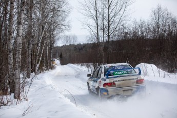 Rallye Perce-Neige 2023