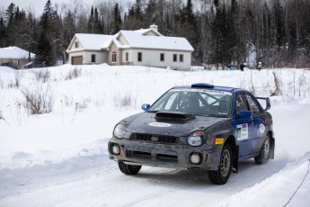 Rallye Perce-Neige 2023