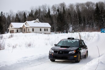Rallye Perce-Neige 2023