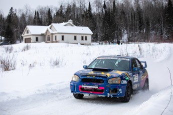 Rallye Perce-Neige 2023