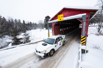 Rallye Perce-Neige 2023