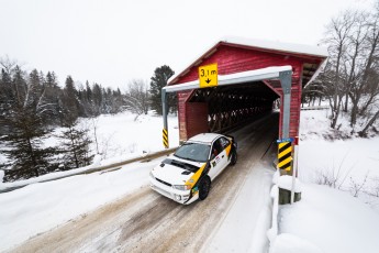 Rallye Perce-Neige 2023