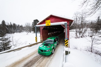 Rallye Perce-Neige 2023