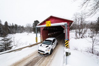 Rallye Perce-Neige 2023