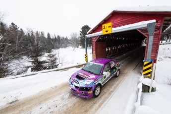 Rallye Perce-Neige 2023