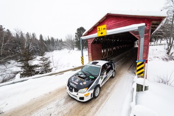 Rallye Perce-Neige 2023