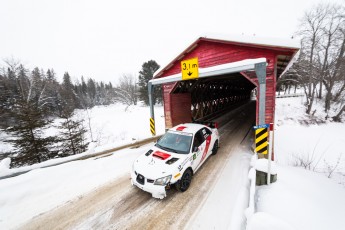 Rallye Perce-Neige 2023