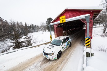 Rallye Perce-Neige 2023