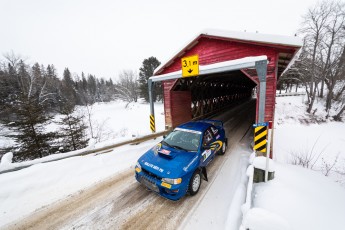Rallye Perce-Neige 2023