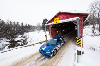 Rallye Perce-Neige 2023