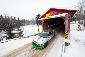 Rallye Perce-Neige 2023