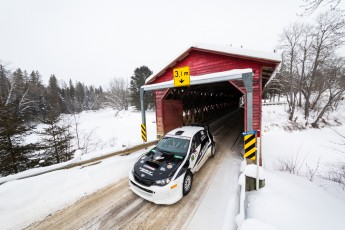 Rallye Perce-Neige 2023