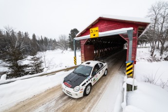 Rallye Perce-Neige 2023