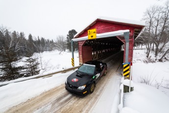 Rallye Perce-Neige 2023