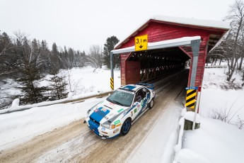 Rallye Perce-Neige 2023