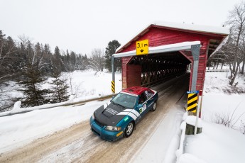Rallye Perce-Neige 2023