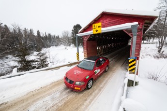 Rallye Perce-Neige 2023