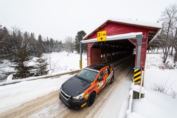 Rallye Perce-Neige 2023