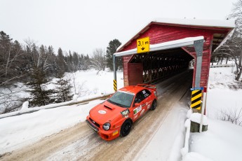 Rallye Perce-Neige 2023