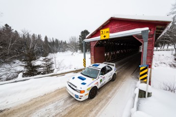 Rallye Perce-Neige 2023