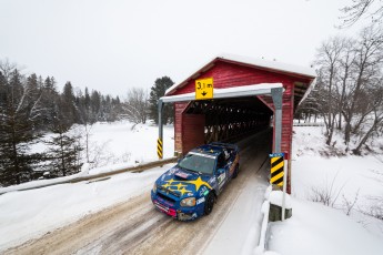 Rallye Perce-Neige 2023