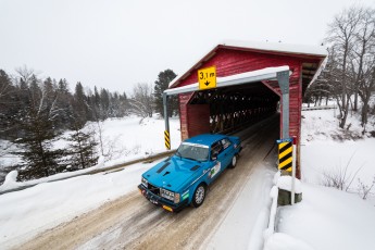 Rallye Perce-Neige 2023