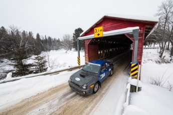 Rallye Perce-Neige 2023