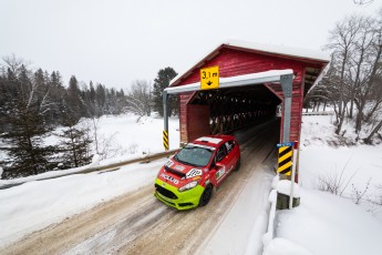Rallye Perce-Neige 2023